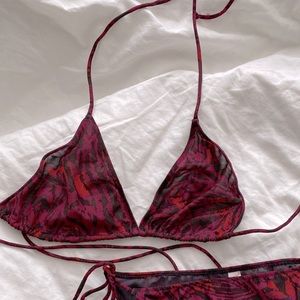 Victoria’s Secret Swim Top